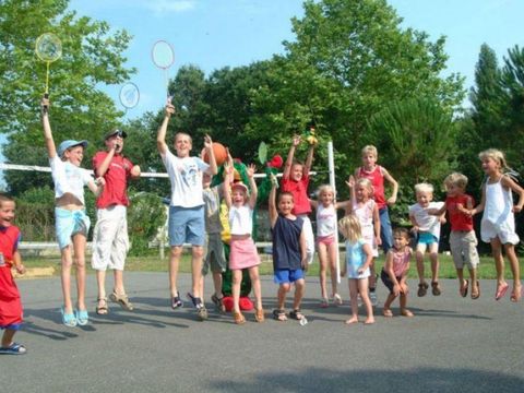 Camping Lou P'tit Poun  - Camping Landes - Image N°12
