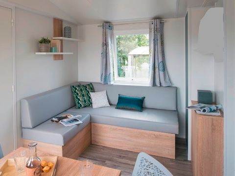 MOBILHOME 6 personnes - Rapidhome