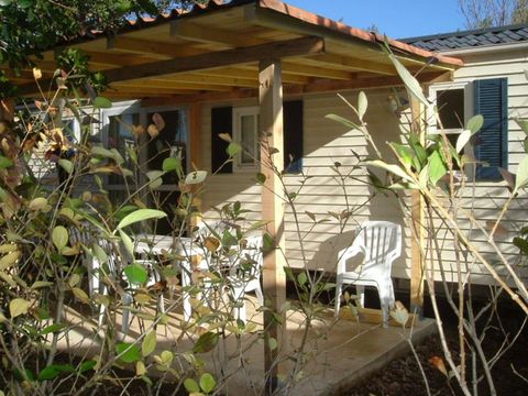 MOBILHOME 6 personnes - Sunroller