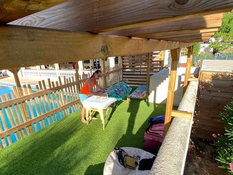 Camping L'évasion Hérault - Camping Hérault - Image N°8