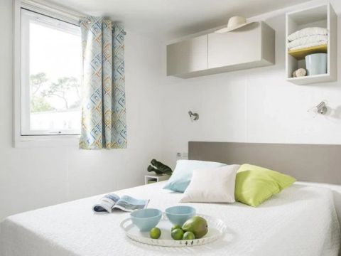 MOBILHOME 6 personnes - Cordélia 57 avec Jacuzzi
