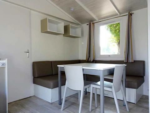 MOBILHOME 6 personnes - Cordélia 57 avec Jacuzzi