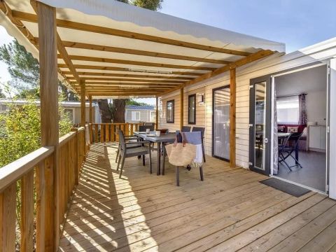 MOBILHOME 6 personnes - Nest 24