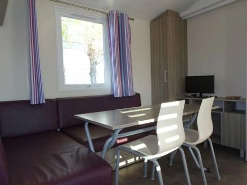 MOBILHOME 4 personnes - Super Mercure 52