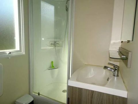 MOBILHOME 2 personnes - Astria