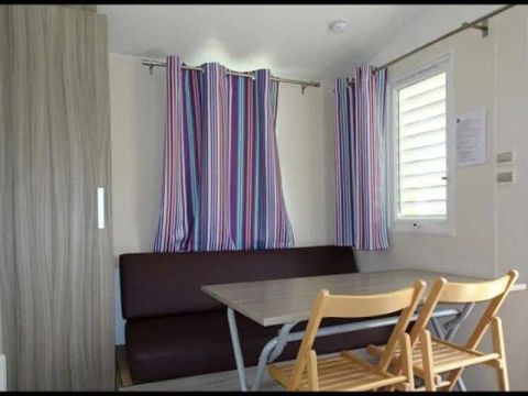 MOBILHOME 2 personnes - Astria