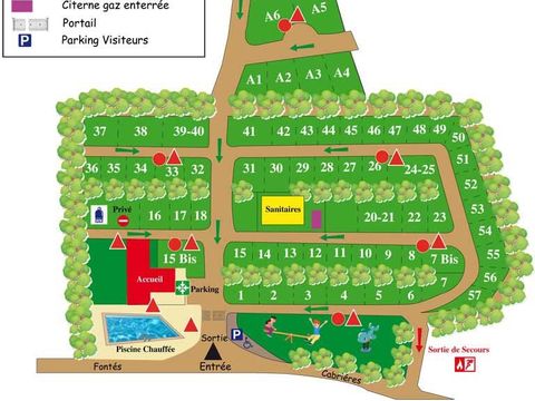 Camping L'évasion Hérault - Camping Hérault - Image N°6