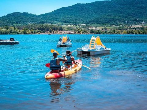 Camping L'évasion Hérault - Camping Hérault - Image N°28