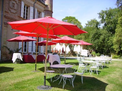 Château Le Haget - Camping Gers - Image N°8