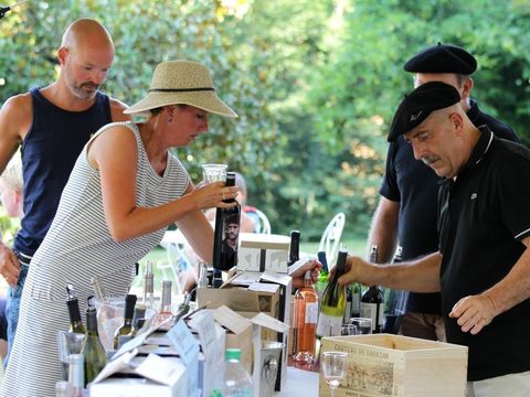 Château Le Haget - Camping Gers - Image N°9
