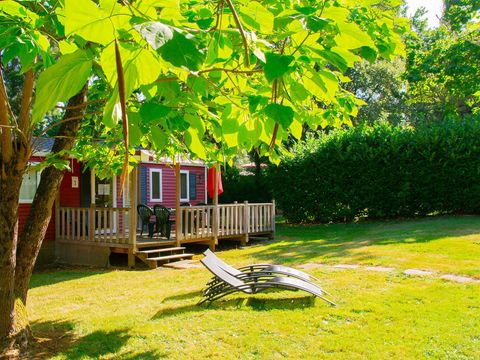 MOBILHOME 6 personnes - TAMARIS XL