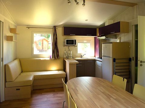 MOBILHOME 6 personnes - TAMARIS XL