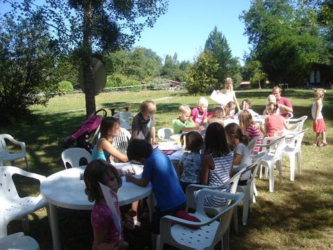 Château Le Haget - Camping Gers - Image N°12