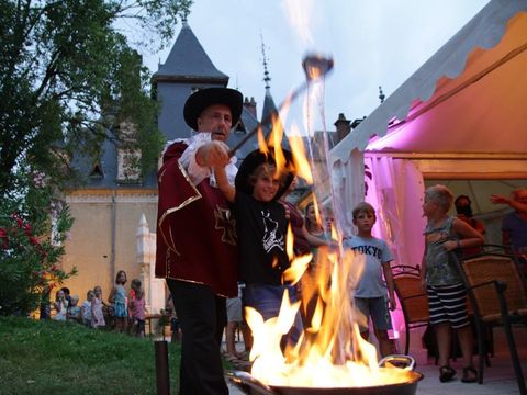 Château Le Haget - Camping Gers - Image N°5
