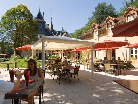 Château Le Haget - Camping Gers - Image N°10