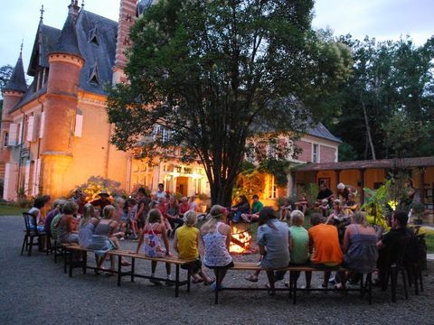 Château Le Haget - Camping Gers - Image N°13