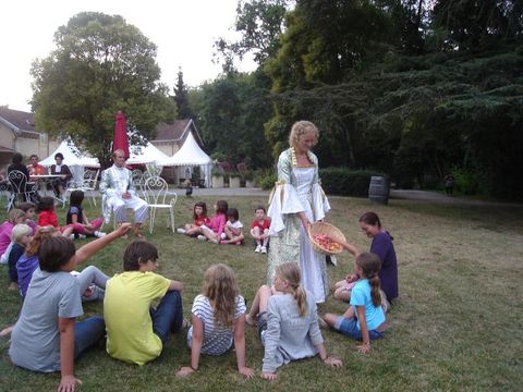 Château Le Haget - Camping Gers - Image N°7