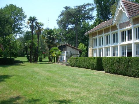 Château Le Haget - Camping Gers - Image N°20