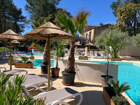 Camping le Relais de la Bresque - Camping Var - Image N°2
