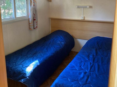 MOBILHOME 4 personnes - Mobile home Standard 24m² - 2 chambres