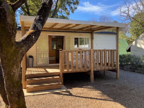 MOBILHOME 4 personnes - Mobile home Standard 24m² - 2 chambres