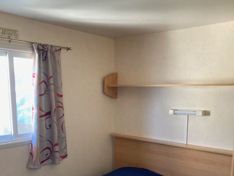 MOBILHOME 4 personnes - Mobile home Standard 24m² - 2 chambres