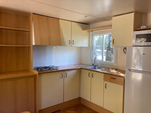 MOBILHOME 4 personnes - Mobile home Standard 24m² - 2 chambres