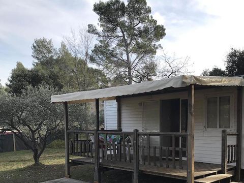 MOBILHOME 4 personnes - Mobile home Standard 24m² - 2 chambres