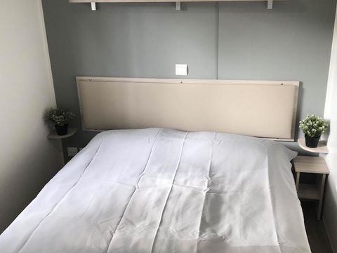 MOBILHOME 4 personnes - Mobile home Confort 28m² - clim + tv + terrasse couverte
