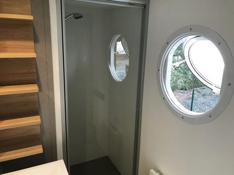 MOBILHOME 4 personnes - Mobile home Confort 32m² - 2 chambres