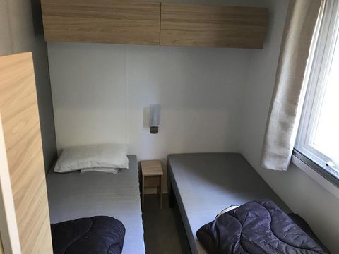 MOBILHOME 4 personnes - Mobile home Confort 32m² - 2 chambres