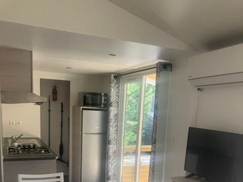 MOBILHOME 4 personnes - Mobile home Confort 34m² - 2 chambres