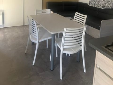 MOBILHOME 4 personnes - Mobile home Confort 34m² - 2 chambres