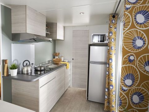 MOBILHOME 4 personnes - Mobile home Confort 34m² - 2 chambres