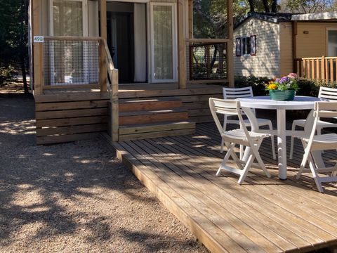 MOBILHOME 4 personnes - Mobile home Standard 30 m²