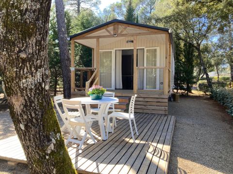 MOBILHOME 4 personnes - Mobile home Standard 30 m²