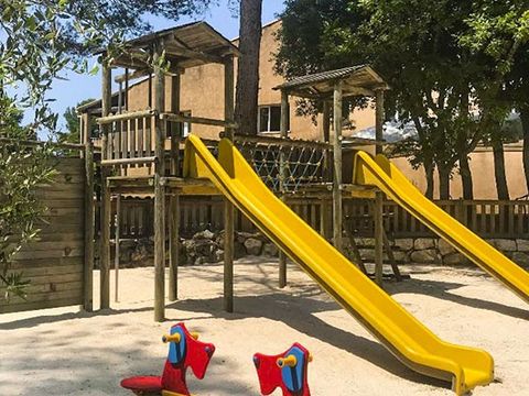 Flower Camping le Relais de la Bresque - Camping Var - Image N°6