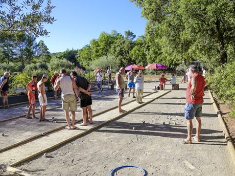 Flower Camping le Relais de la Bresque - Camping Var - Image N°8