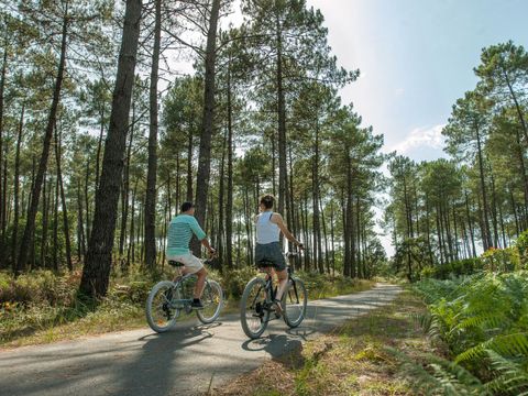 Camping Sandaya Ondres Océan - Camping Landes - Image N°13