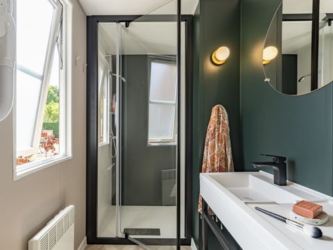 MOBILHOME 6 personnes - Cottage 6p 3ch ****