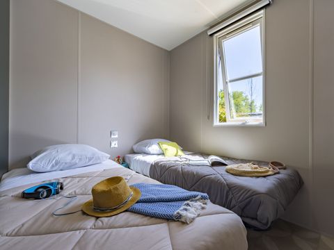 MOBILHOME 6 personnes - Cottage 6p 3ch ****