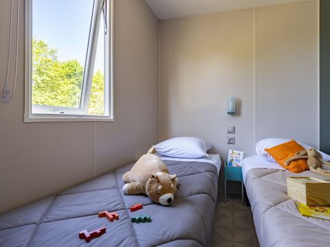 MOBILHOME 6 personnes - Cottage 6p 3ch ****