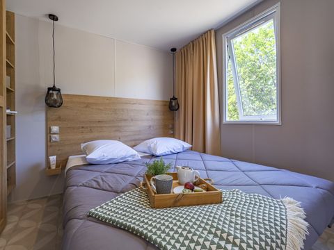 MOBILHOME 6 personnes - Cottage 6p 3ch ****