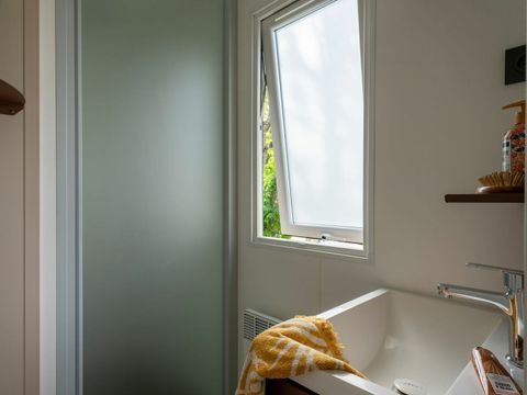MOBILHOME 5 personnes - COTTAGE 4/5p 2ch ***