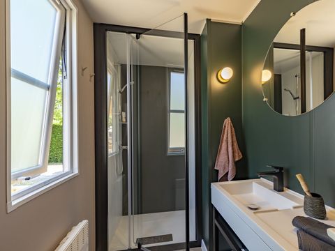 MOBILHOME 4 personnes - Cottage 4p 2ch ****