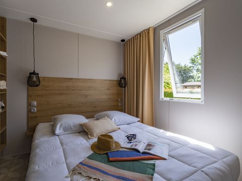 MOBILHOME 4 personnes - Cottage 4p 2ch ****
