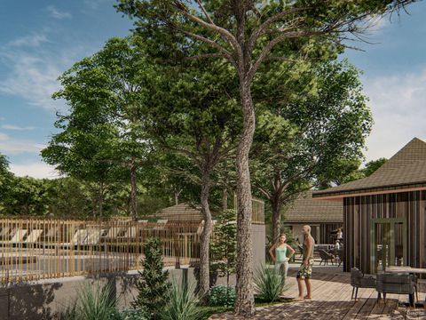 Camping Sandaya Ondres Océan - Camping Landes - Image N°16