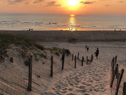 Camping Sandaya Ondres Océan - Camping Landes - Image N°2