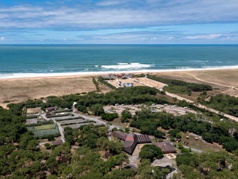 Camping Sandaya Ondres Océan - Camping Landes - Image N°10