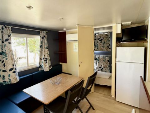MOBILHOME 4 personnes - Confort
